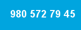 980 572 79 45 980 572 79 45
